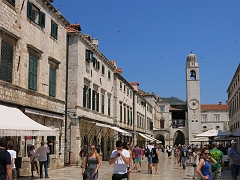 DUBROVNIK - Stradun